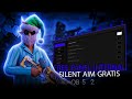 FREE FIRE PC PANEL OB53 🎯 SILENT AIM +PULL ENEMY PANEL | EVERY DAY FREE PANEL FOR ALL SERVER SAFE