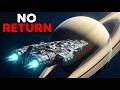 Why Anyone Who Goes to Saturn Will NEVER RETURN?