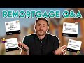 How to remortgage a property? - Remortgage Q\u0026A