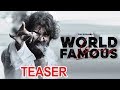World Famous Lover First Look Teaser | Vijay Deverakonda | #VD9 | Rashi Khanna | Catherine Tresa
