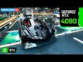 [4K HDR] Cyberpunk 2077 My Photorealistic Mods List And Reshade- Real Life Graphics