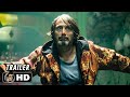 DUST BUNNY | Official Trailer (2025) Mads Mikkelsen, Sigourney Weaver