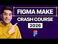 Free Figma Make Course for Beginners 2026 | UI/UX Design (Figma Tutorial)