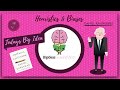 Thinking fast and slow, heuristics and biases by Daniel Kahneman: Animated Summary