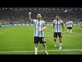 Messi Magic Sets Up Win | Argentina v Mexico | FIFA World Cup Qatar 2022