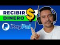 3 Formas de Recibir Dinero en PayPal (Recibir Pagos)