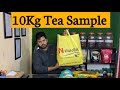 Naturolled Tea 10Kg Sample Kit