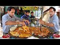 India's Best Tadke Wale Chole Kulche | Street Food India | Delhi Food