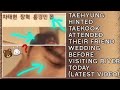 OMG😱💋Taehyung Hinted Taekook Attended Their Friend Wedding Before Visiting River Today(New)#taehyung