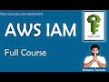 AWS IAM Zero to Hero || AWS IAM Full Course || AWS IAM Tutorial In Telugu || Labs || Rakesh Taninki
