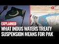 Impacts on Pakistan After India Suspends the Indus Waters Treaty | Pahalgam Attack
