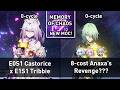 NEW MOC! | E0S1 Castorice \u0026 8-COST ANAXA'S REVENGE??? | True 0-cycle | Honkai: Star Rail 4.1