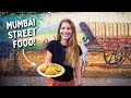 This is How Locals Eat in Mumbai | ULTIMATE Indian Street Food in Bombay (Vada Pav, Puri \u0026 More) 🇮🇳