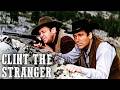 Clint the Stranger | 4K | Fernando Sancho | Western Movie | English