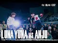 Locking Best16 5 Luna Yuna vs Anju｜180304 OBS vol.12 Day3