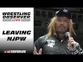 Tetsuya Naito is leaving NJPW | Wrestling Observer Live
