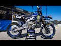 Inside Haiden Deegan's Factory Star Racing Yamaha YZ250F