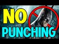 Can You Beat Batman: Arkham Asylum Without Punching and Countering?