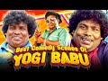 Best Of Yogi Babu | Hindi Dubbed Comedy Compilation | Yogi Babu | Goldmines Movies