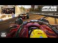 F1 25 Las Vegas at Sunset - Lewis Hamilton’s Ferrari SF25 100% Race Steering Wheel Gameplay
