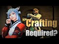 Why you should level up a Crafting Job/DoH