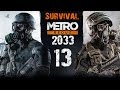 Metro 2033 Redux - Survival Hardcore Walkthrough - Part 13 - Depot (XboxOne) | CenterStrain01