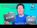 Wacom One Small \u0026 Medium 2023 - Drawing Tablet for Beginners (Review)
