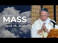 The Spirit of the risen Lord | April 19, 2020 | Kapamilya Sunday Mass with Fr. Tito Caluag