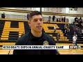 Kent County Sheriff's Office wins annual fundraiser game against GRPD