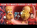 How To Make Viral Health Videos Using AI (Fast \u0026 Easy Method)