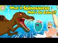Prehistoric Predator | What If The Spinosaurus Didn't Go Extinct? | Largest Carnivorous Dinosaur