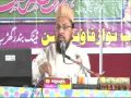Biddati Kon Ilzam Kis Day 01 by Farooque Khan Razvi Sahab