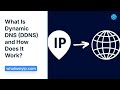 What Is Dynamic DNS (DDNS) and How Does It Work?