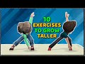 10 EXERCISES KIDS CAN DO AT HOME TO GROW TALLER