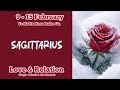 Sagittarius Love Weekly❤️You Vs Them❤️Their Love Feelings Thought❤️Career General❤️9-15 February 