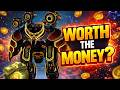 Ultimate Revenant Is It Worth The Money? + Giveaway  War Robots  #WRWinMachaira