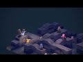 FINAL FANTASY TACTICS The Ivalice Chronicles - Monastery Vaults Third Level