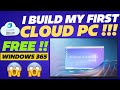 How to Build a Cloud PC - Windows 365 - FREE!