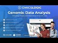 Understanding Genomics and Data Analysis to Process, Analyze and Interpret Biological Insights