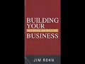 Jim Rohn   Building Your Network Marketing Business