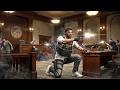 Chief's Trial Ended in a COURTROOM SHOOTOUT in GTA 5 RP!