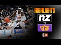 New Zealand Breakers vs. Sydney Kings - Game Highlights - Round 16 , NBL26