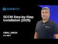 SCCM Prerequisites Explained \u0026 Step-by-Step Installation Guide (2025)