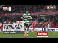 Gonçalo Inácio é expulso | Gil Vicente - Sporting (Liga 25/26 #17)