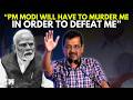'PM Modi Has Killed The Hope Of Politics Of Work': Kejriwal Bashes PM Modi In Goa  | AAP | BJP | INC