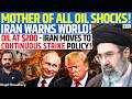 US Trapped? Iran Warns Oil To Hit $200 Under “Continuous Strike Policy” | WAR EXPANDS | Kinjal