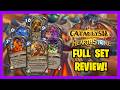 FULL Cataclysm Card Review! Hearthstone