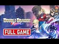 Double Dragon Revive Gameplay Walkthrough Full Game 4K 60Fps No Commentary