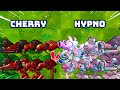 PvZ1 Fusion 3.3 Challenges!!! Team CHERRY vs Team HYPNO | Who Will Win???