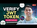 Verify JWT Token in Node.js: Secure Authentication with Middleware